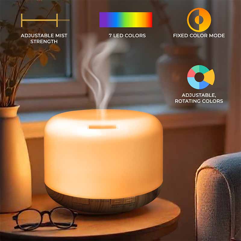 Aroma Diffuser (YX-168) - Image 6
