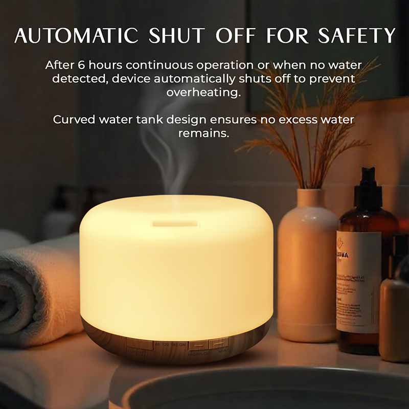 Aroma Diffuser (YX-168) - Image 7