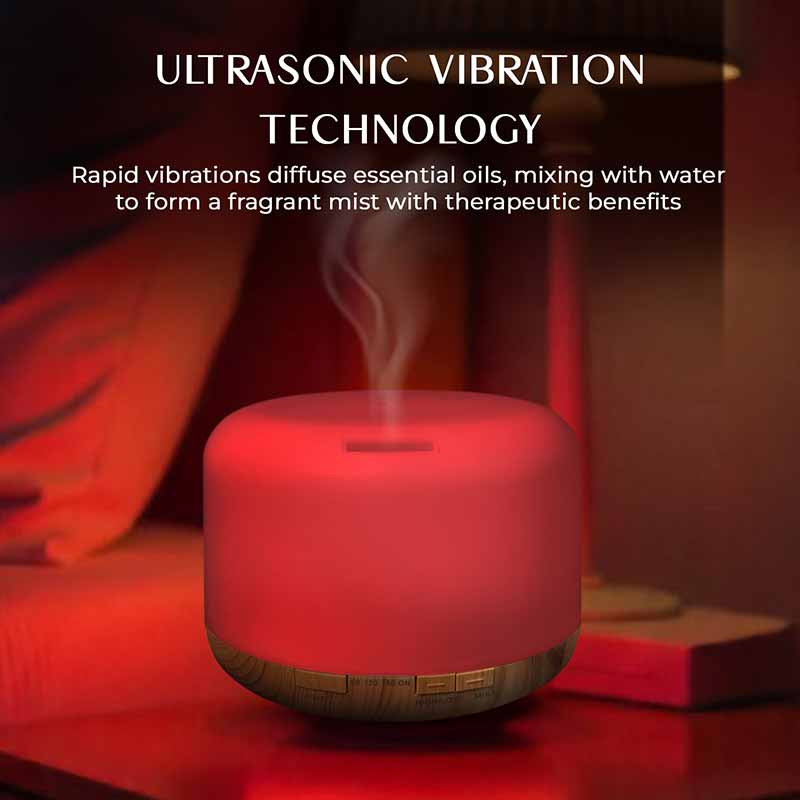 Aroma Diffuser (YX-168) - Image 8