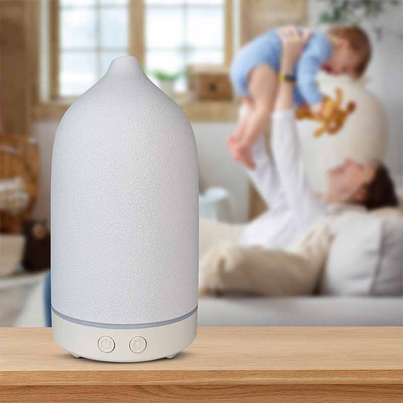 Aroma Diffuser YX-TC-202 (WHITE) - Image 3