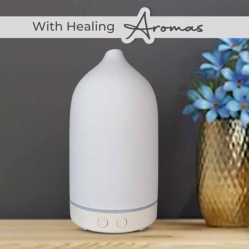 Aroma Diffuser YX-TC-202 (WHITE) - Image 4