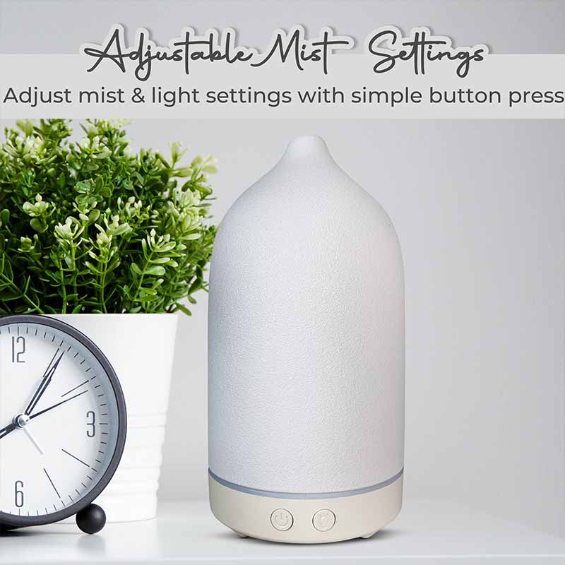 Aroma Diffuser YX-TC-202 (WHITE) - Image 5