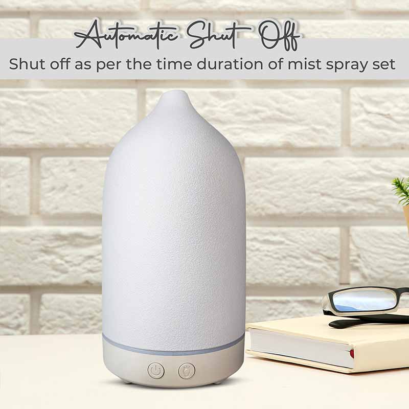 Aroma Diffuser YX-TC-202 (WHITE) - Image 6