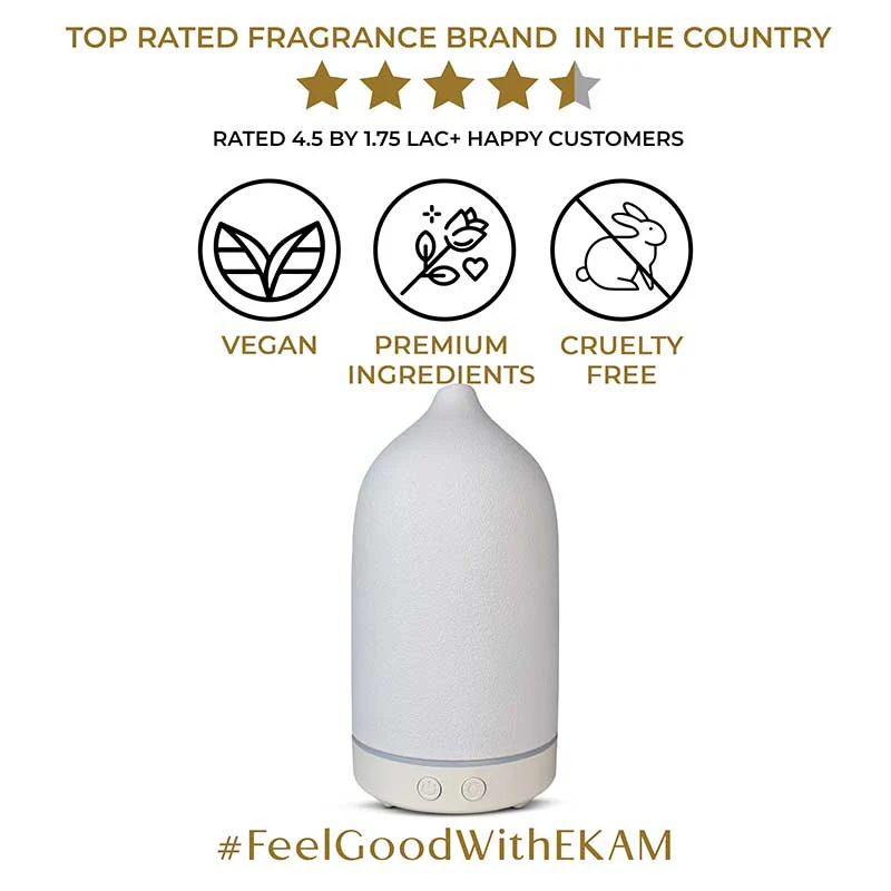 Aroma Diffuser YX-TC-202 (WHITE) - Image 7