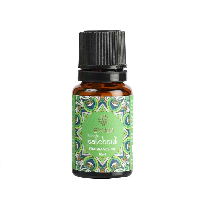 Blissful Patchouli Fragrance Oil, 10ml - Image 7