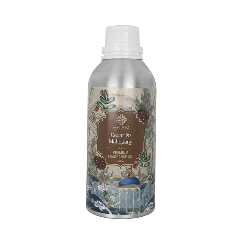 Cedar & Mahogany Concentrate Fragrance Oil, 500 ml - Image 5