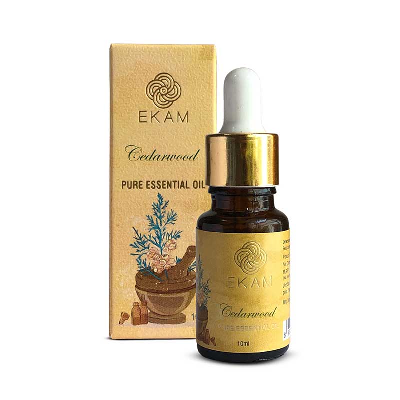 Cedarwood Essential Oil, 10 ml - Image 6