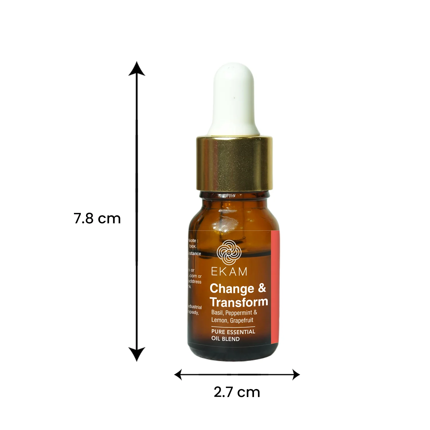 Change & Transform Pure Essential Oil Blend, Aromatherapy Series - Image 6