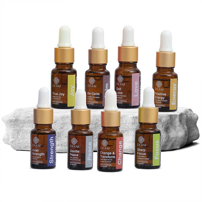 Change & Transform Pure Essential Oil Blend, Aromatherapy Series - Image 9
