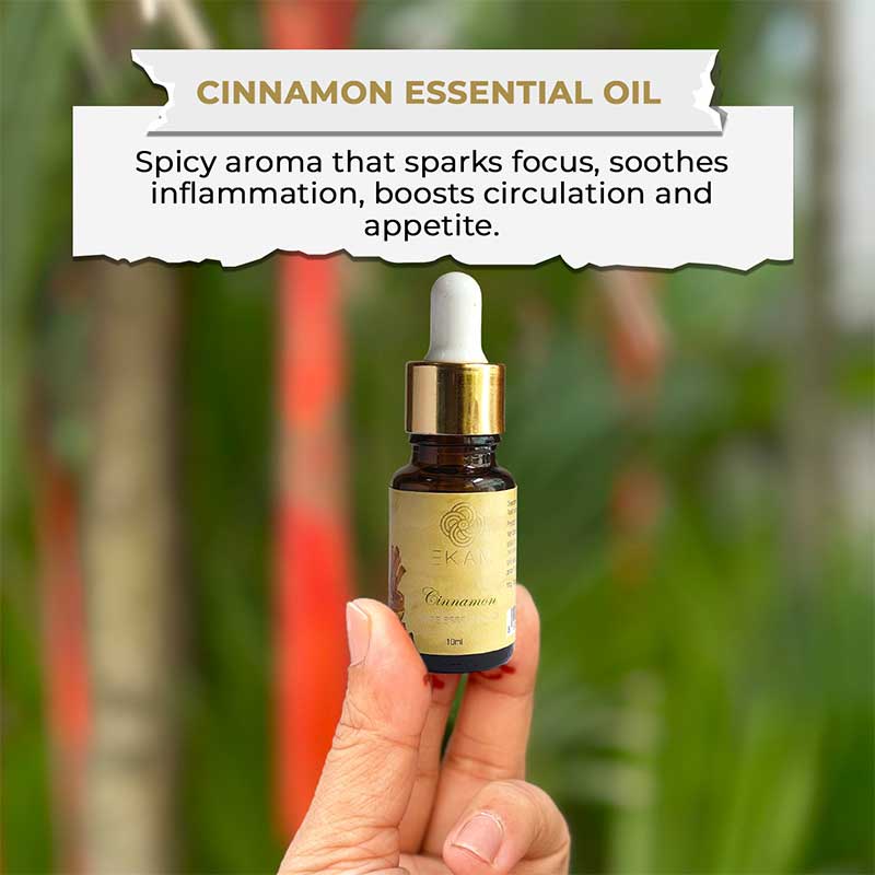 Cinnamon Essential Oil, 10 ml - Image 3