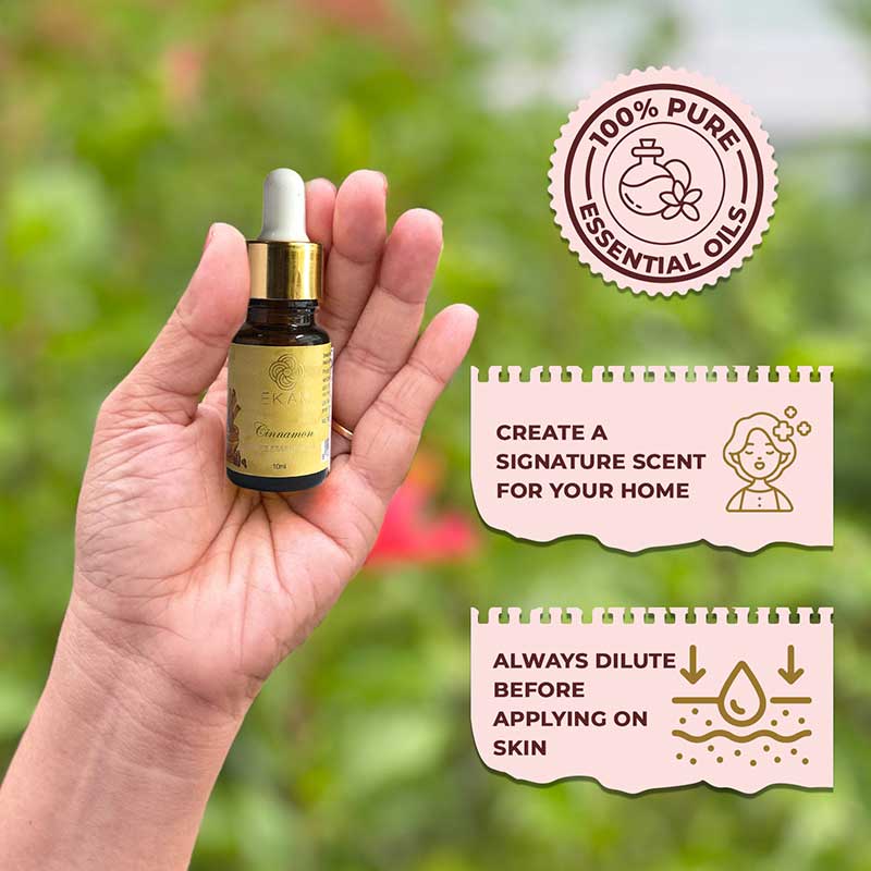 Cinnamon Essential Oil, 10 ml - Image 4
