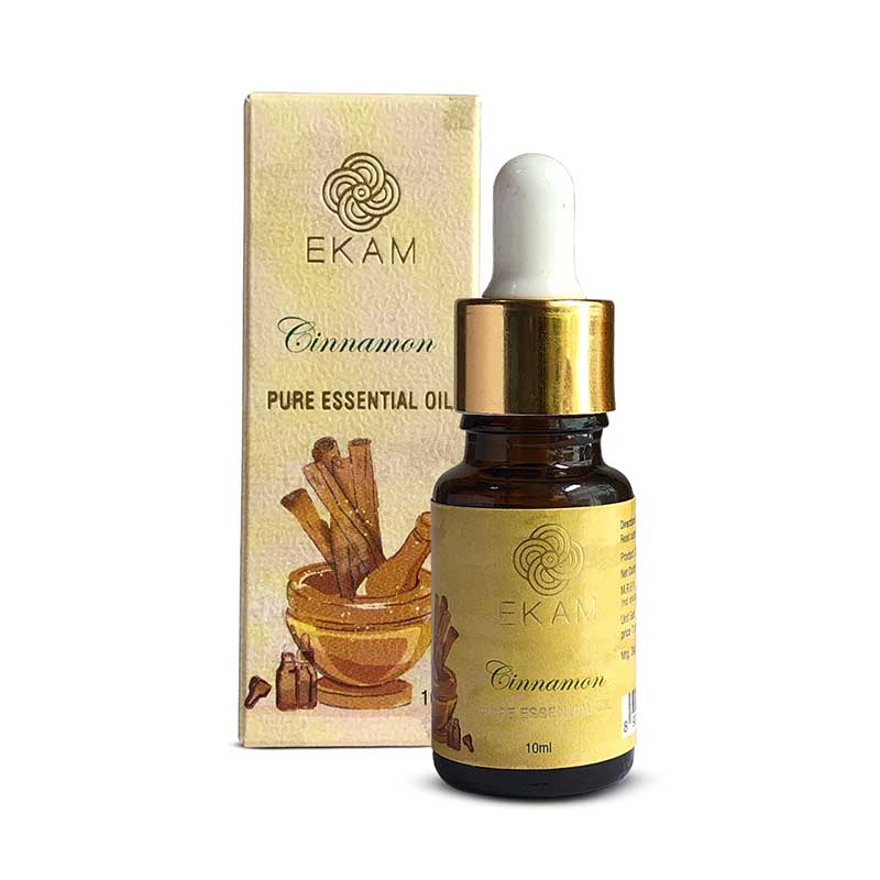 Cinnamon Essential Oil, 10 ml - Image 6