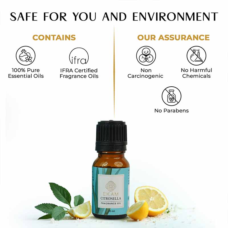 Citronella Fragrance Oil, 10 ml - Image 6
