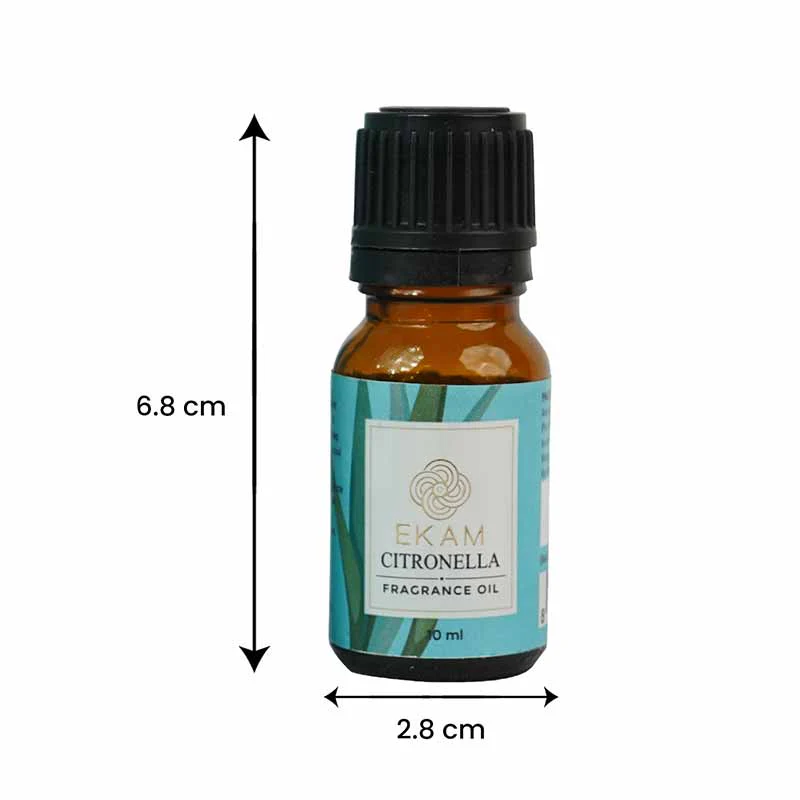 Citronella Fragrance Oil, 10 ml - Image 9