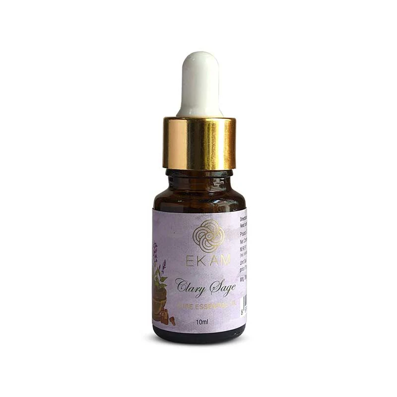 Clary Sage Essential Oil, 10 ml - Image 7
