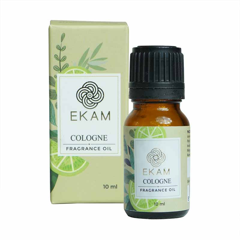 Cologne Fragrance Oil, 10 ml - Image 2