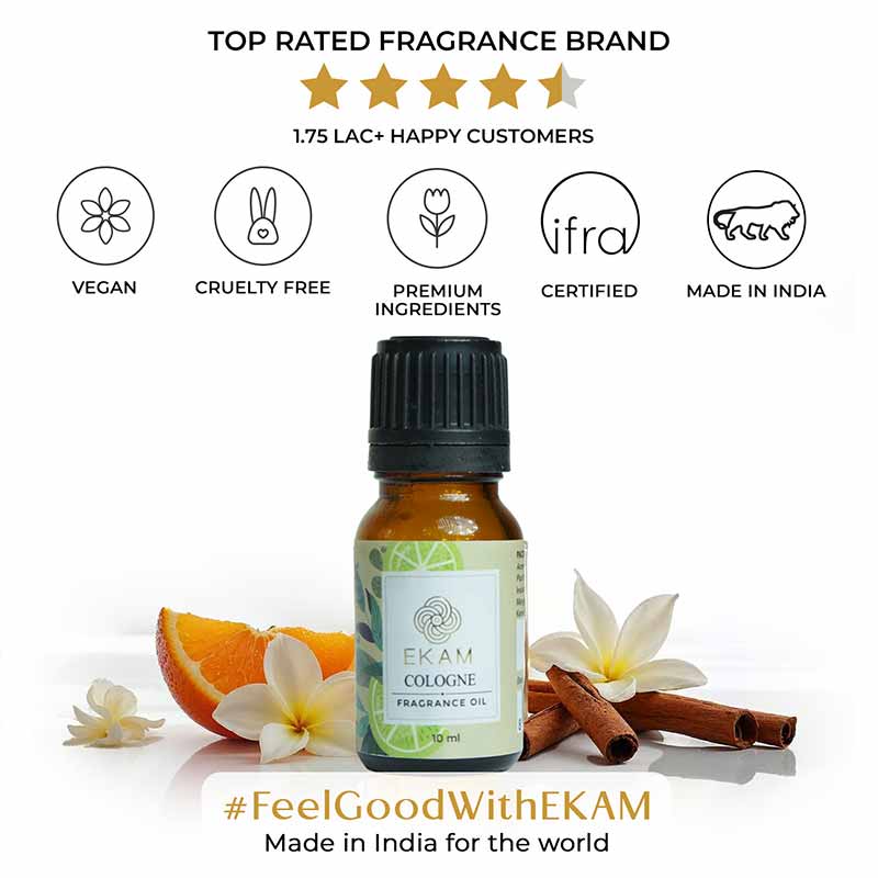 Cologne Fragrance Oil, 10 ml - Image 8