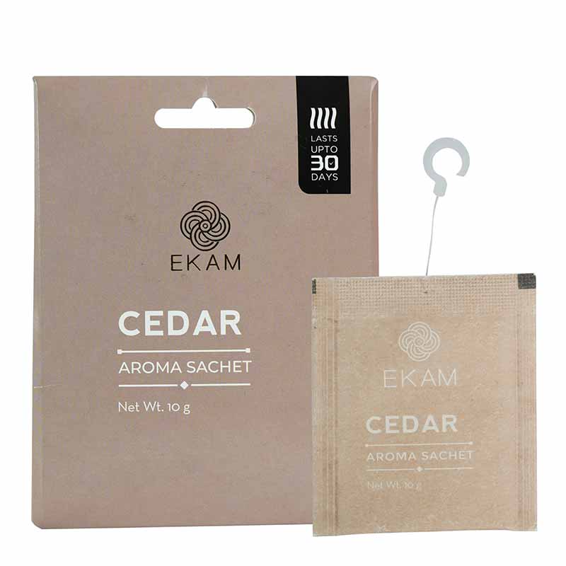 Combo Pack of 10 Cedar Scented Sachets - Image 4