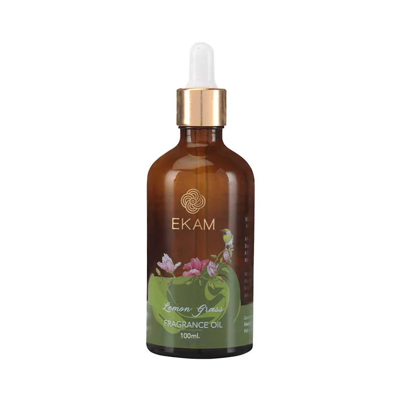 Lemongrass Fragrance Oil, 100ml - Image 5
