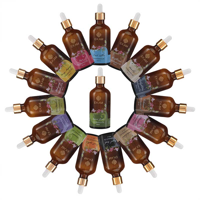 Lemongrass Fragrance Oil, 100ml - Image 7