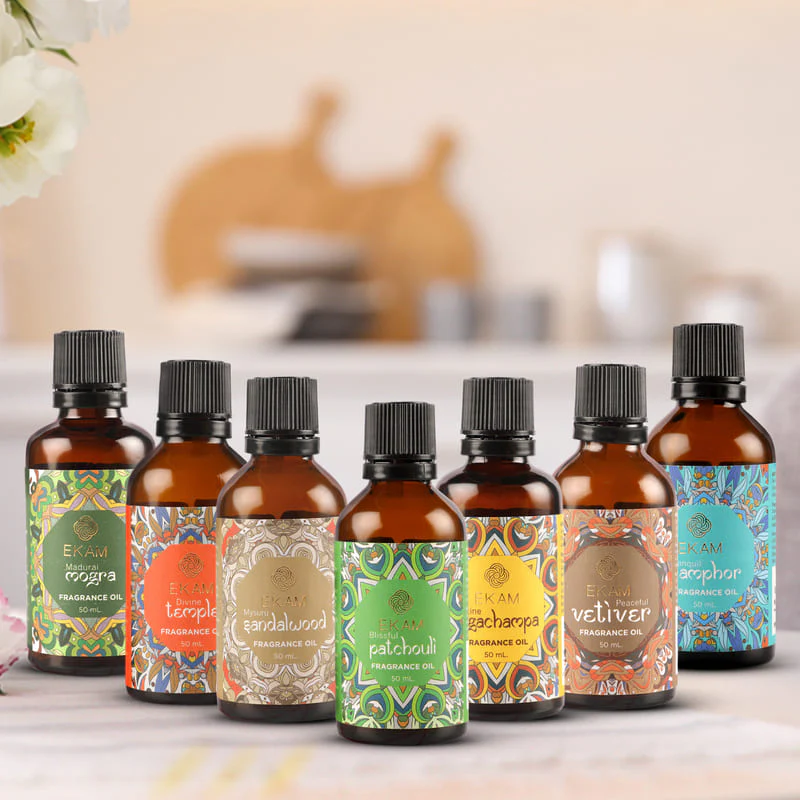 Divine Temple Fragrance Oil, 50ml - Image 7