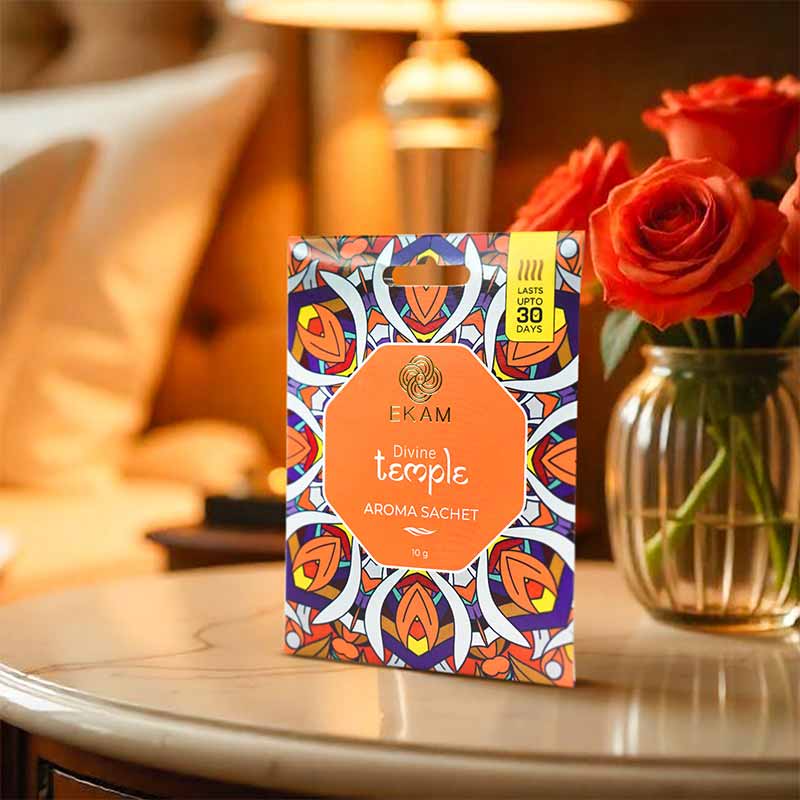 Divine Temple Premium Freshener Sachet - Image 4