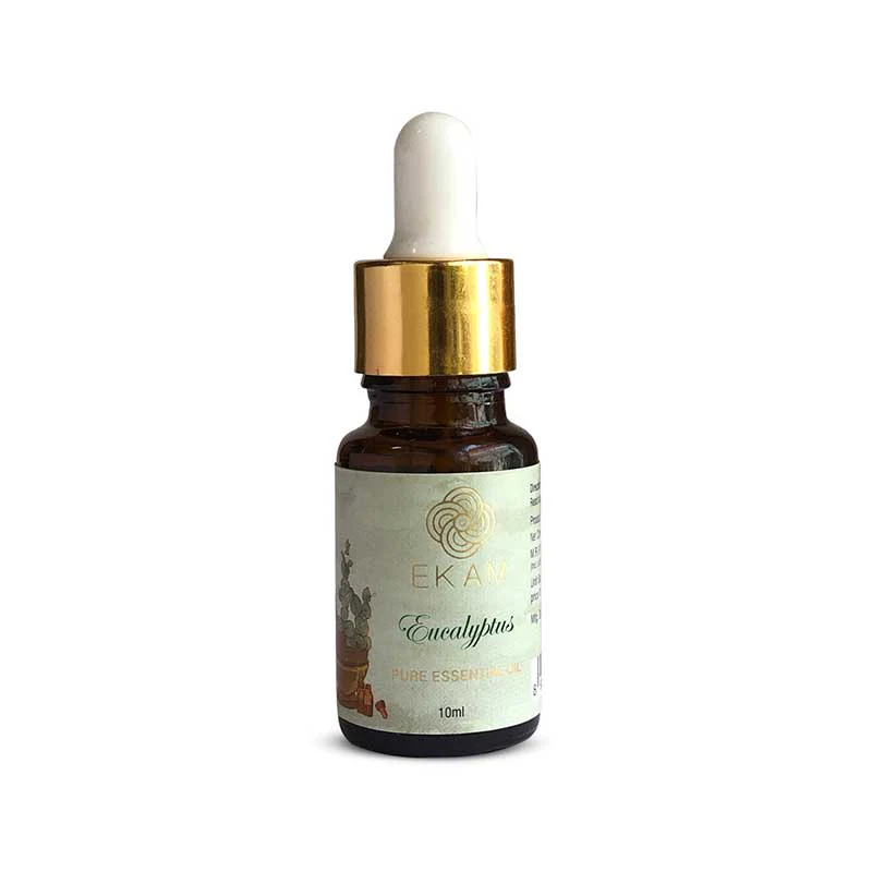 Eucalyptus Essential Oil, 10 ml - Image 6