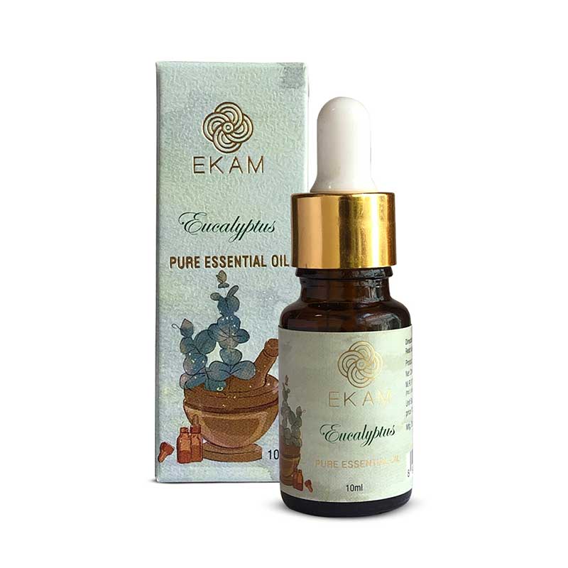 Eucalyptus Essential Oil, 10 ml - Image 7