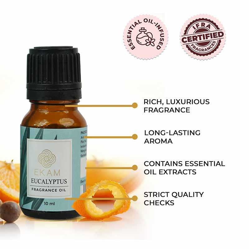 Eucalyptus Fragrance Oil, 10 ml - Image 7