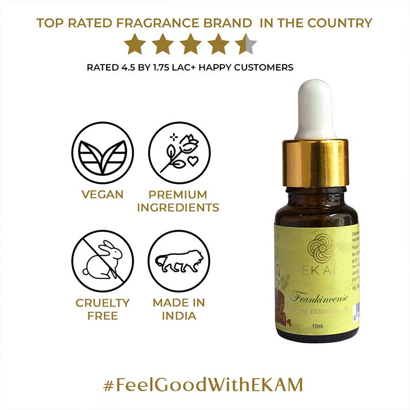 Frankincense Essential Oil, 10 ml - Image 5