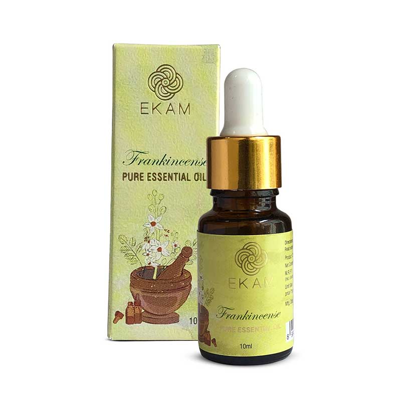 Frankincense Essential Oil, 10 ml - Image 7