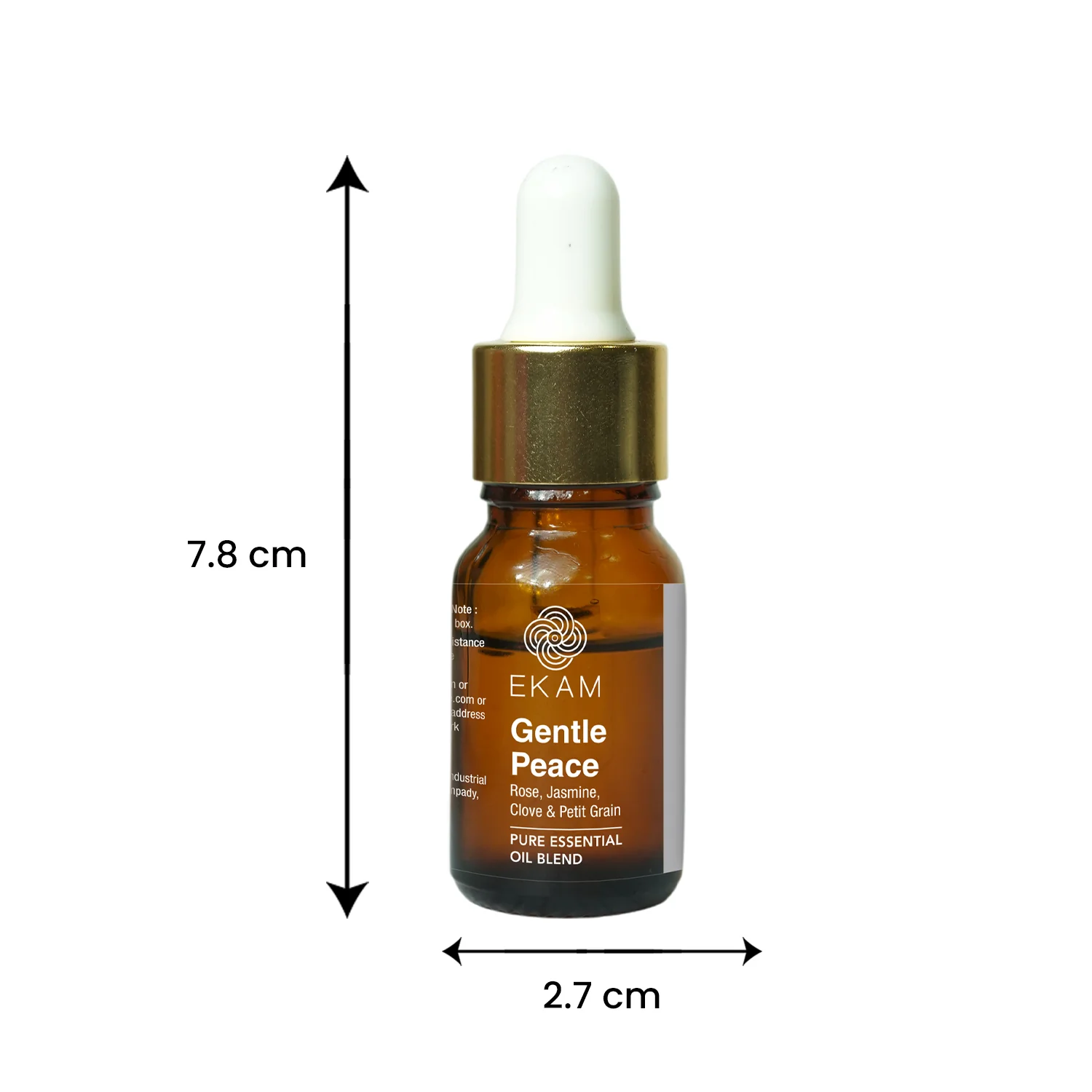 Gentle Peace Pure Essential Oil Blend, Aromatherapy Series - Image 6