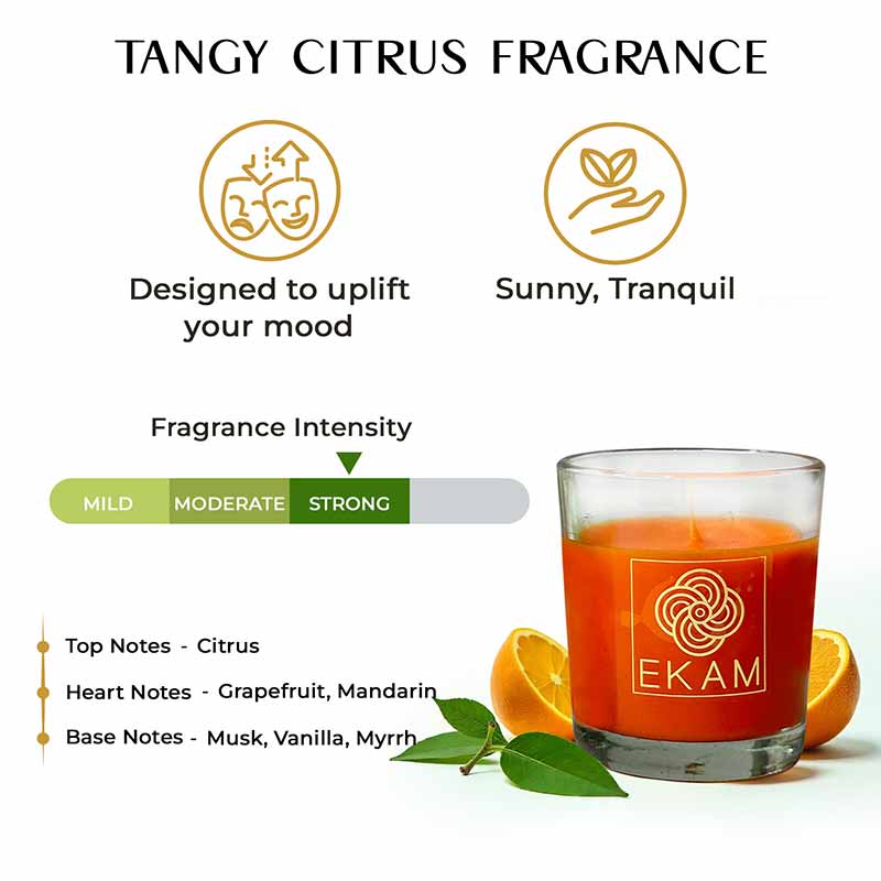 2 Pack Candle Gift Box |  Jasmine & Lime Mandarin - Image 6