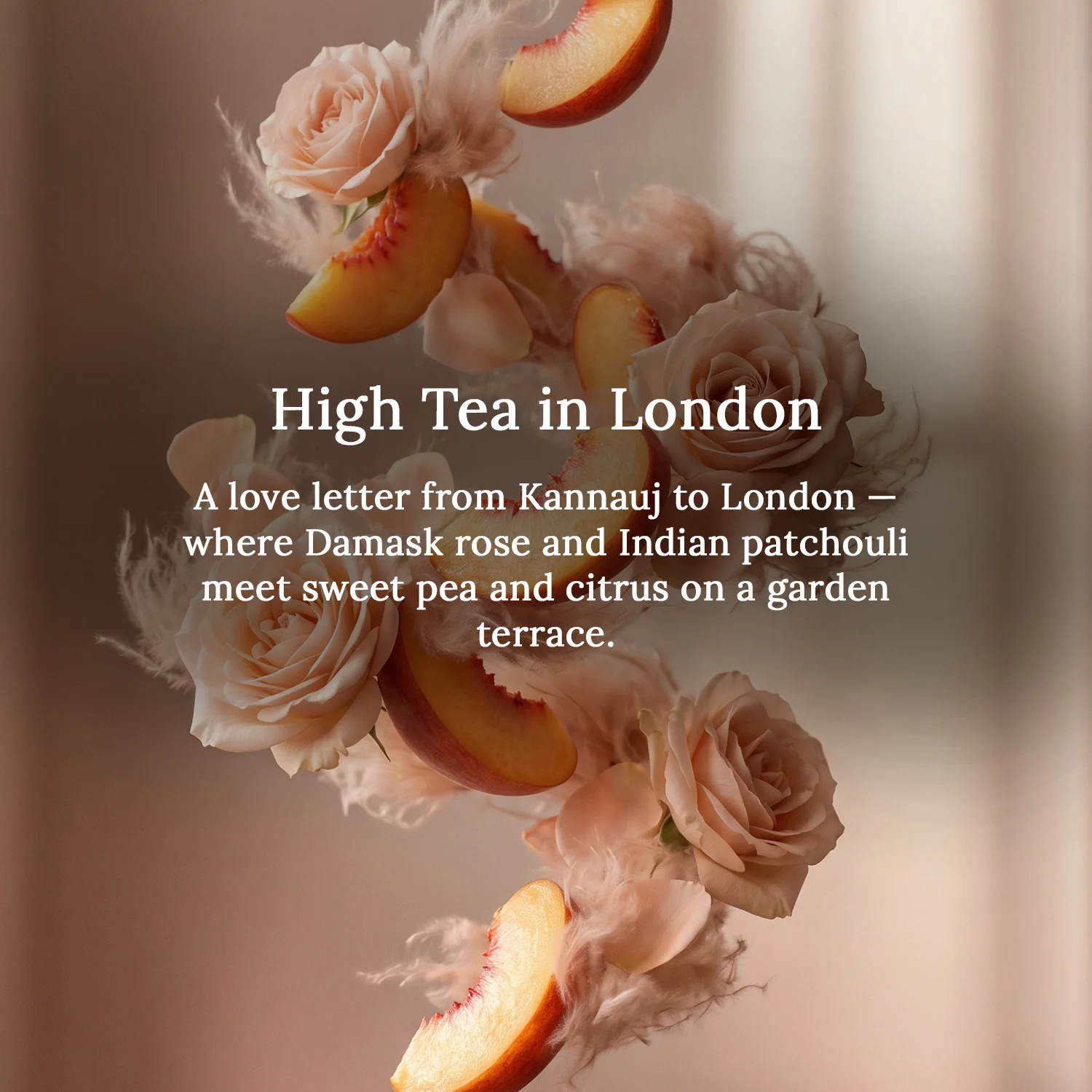 High Tea in London Perfume Spray | 60 ml - Image 3