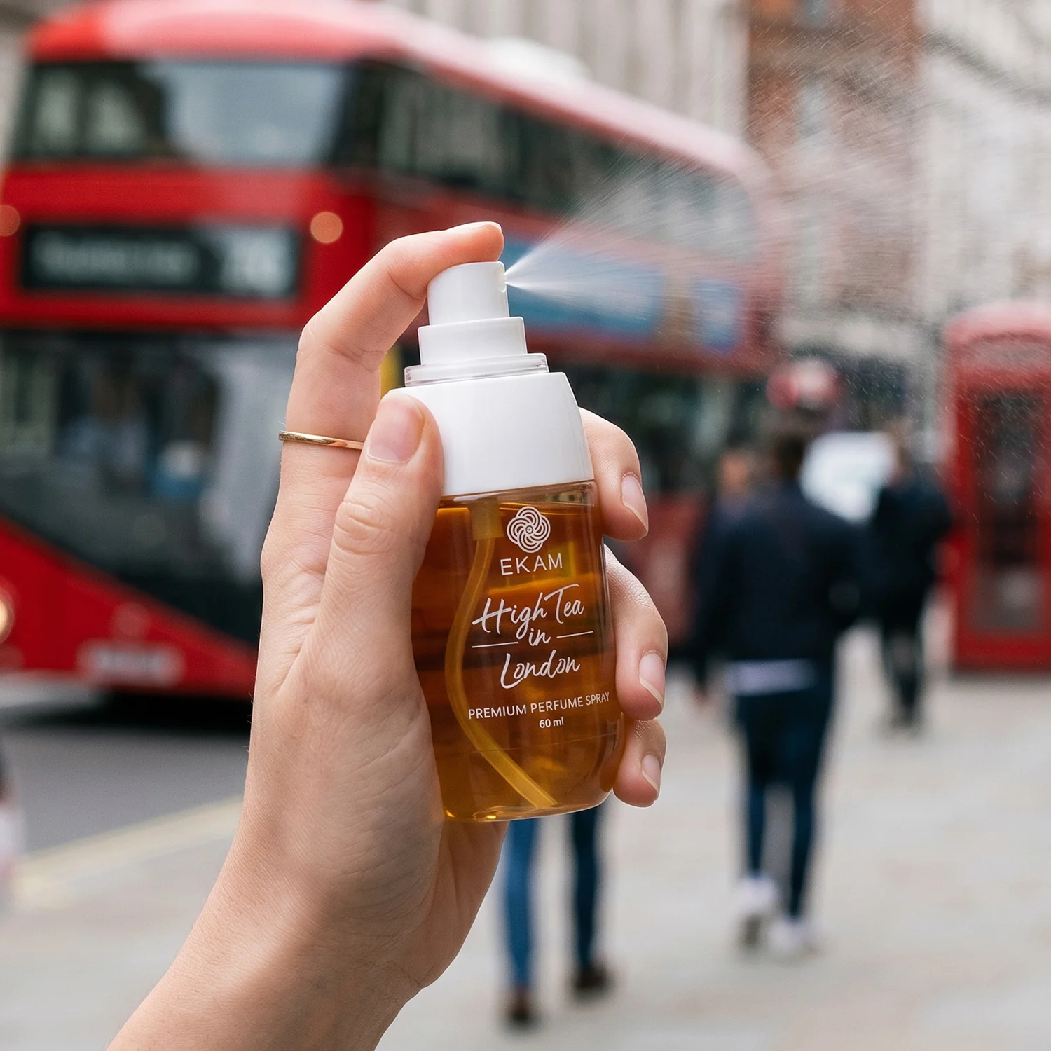 High Tea in London Perfume Spray | 60 ml - Image 5