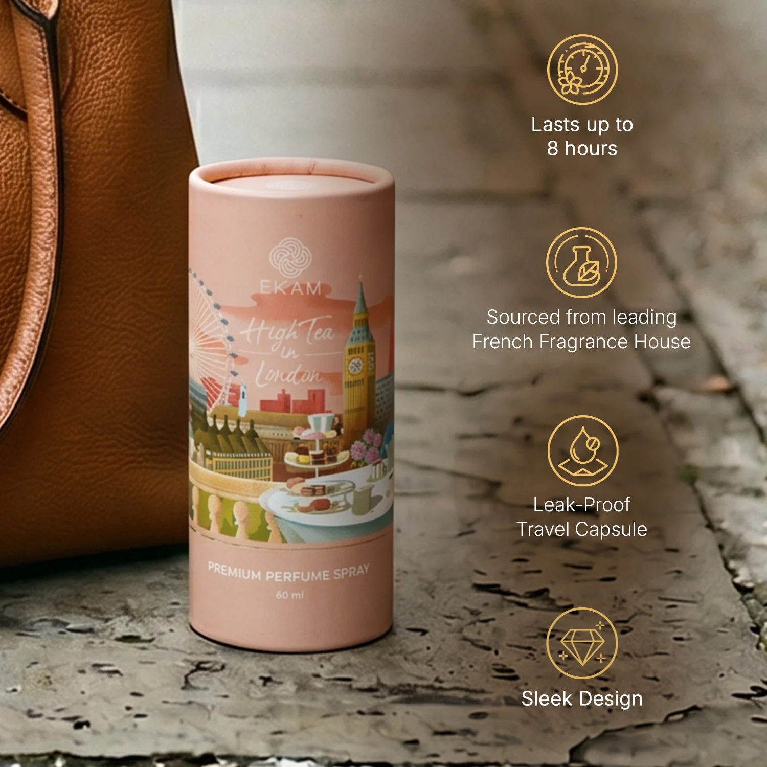 High Tea in London Perfume Spray | 60 ml - Image 6