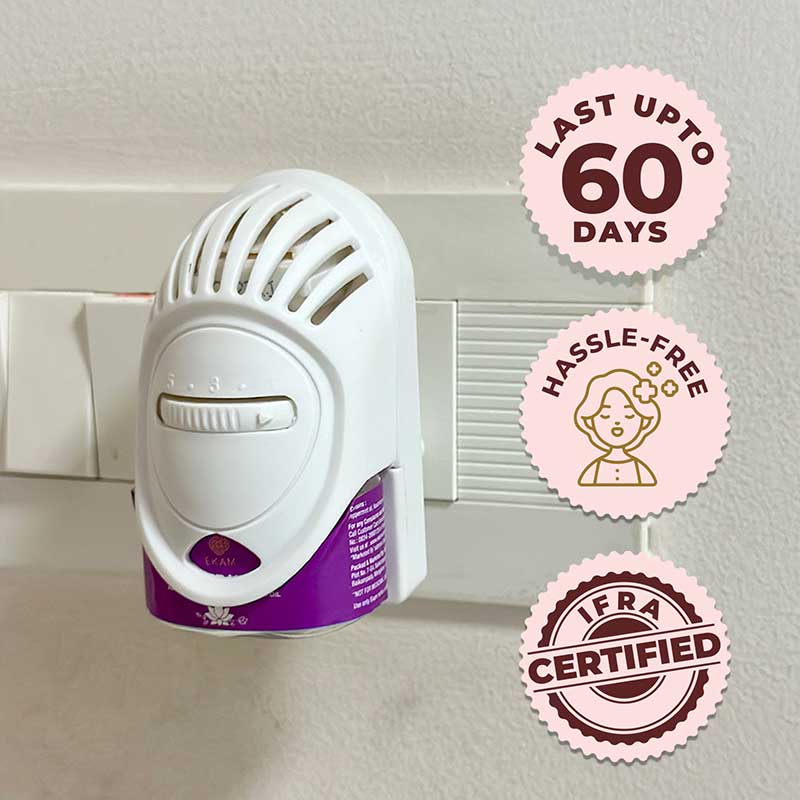 Inner Yogi Aromatherapy Plug-In Kit - Image 2