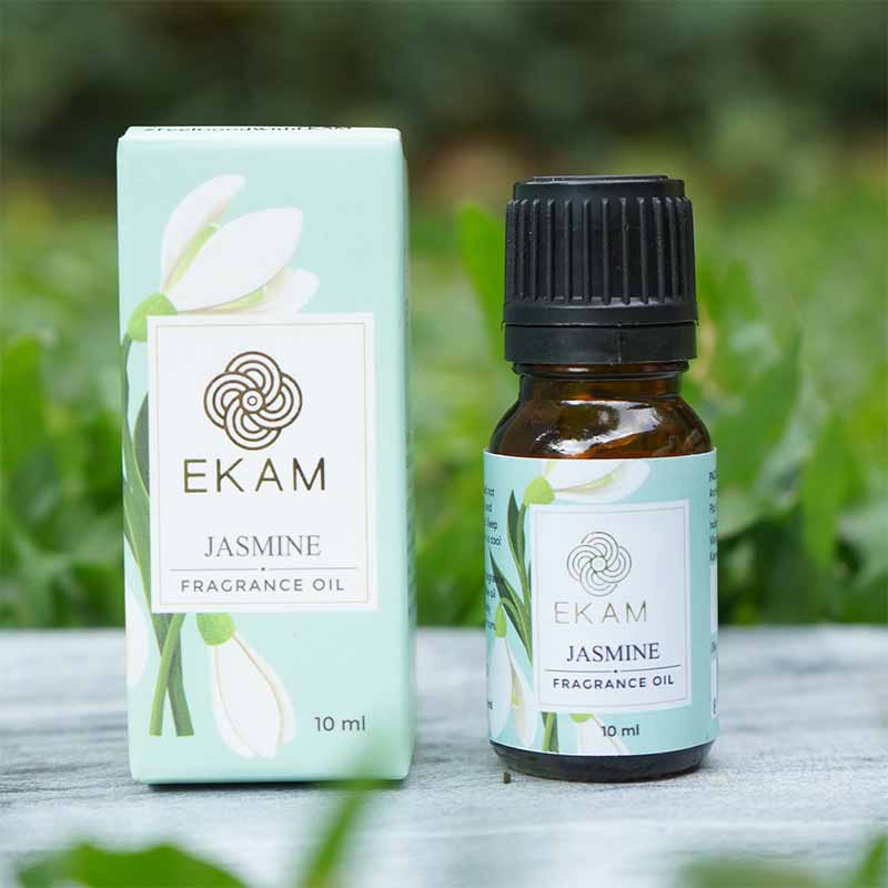Jasmine Fragrance Oil, 10 ml - Image 3