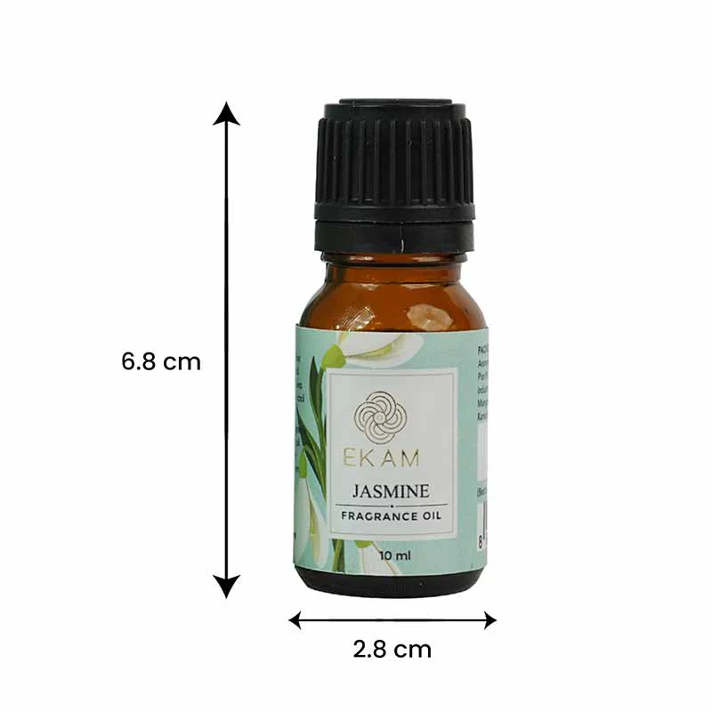 Jasmine Fragrance Oil, 10 ml - Image 9