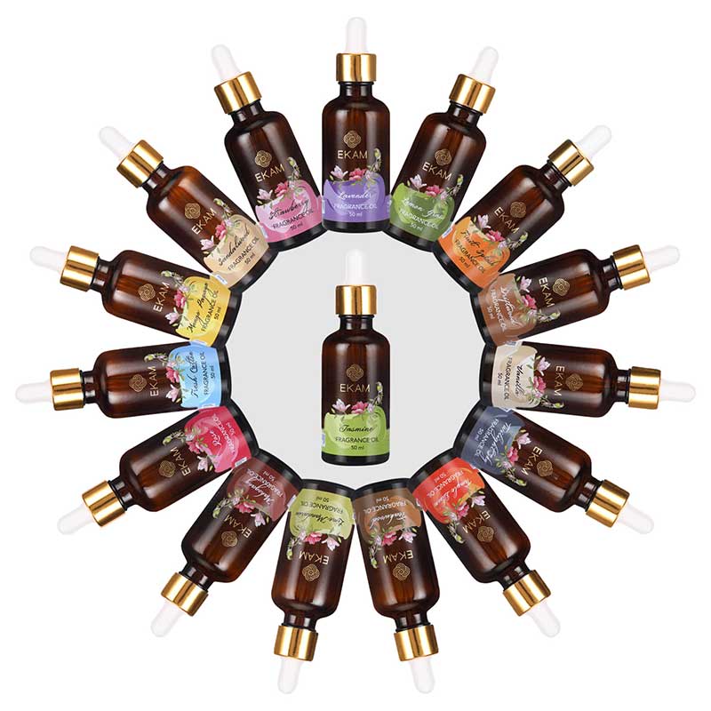 Jasmine Fragrance Oil, 50ml - Image 7