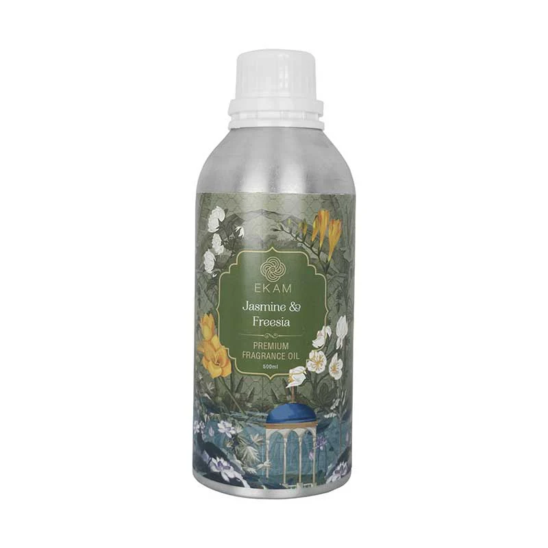 Jasmine & Freesia Concentrate Fragrance Oil, 500 ml - Image 5