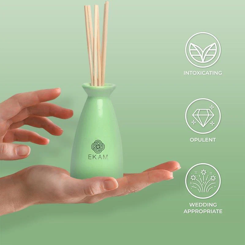 Jasmine Reed Diffuser Set - Image 7