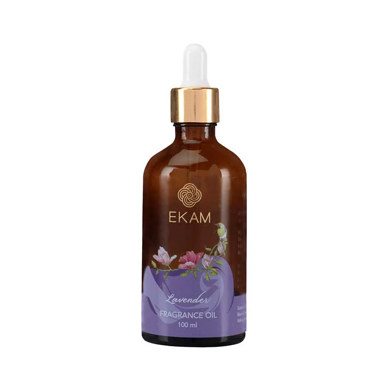 Lavender Fragrance Oil, 100ml - Image 5