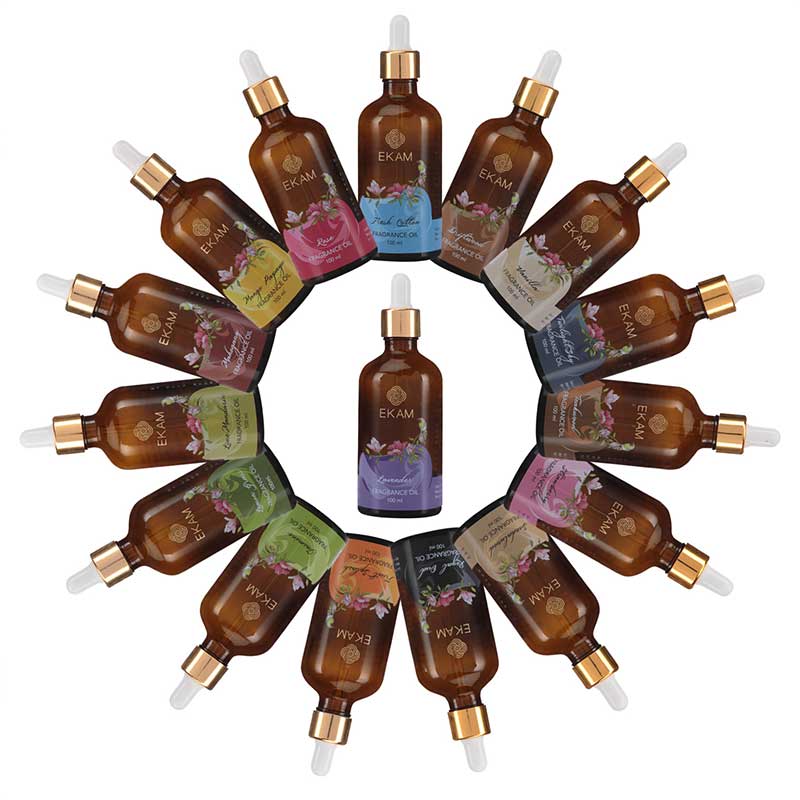 Lavender Fragrance Oil, 100ml - Image 7