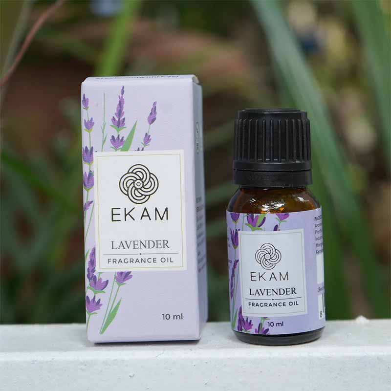 Lavender Fragrance Oil, 10 ml - Image 3