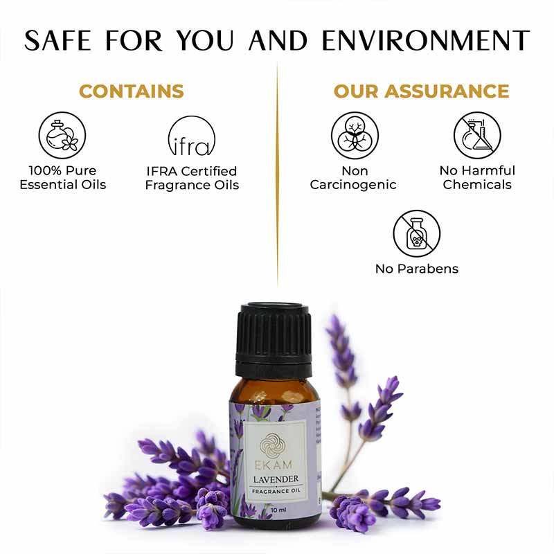 Lavender Fragrance Oil, 10 ml - Image 6