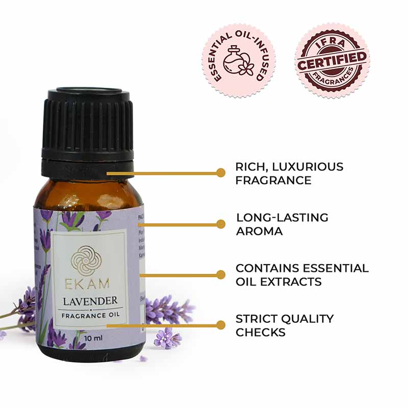 Lavender Fragrance Oil, 10 ml - Image 7