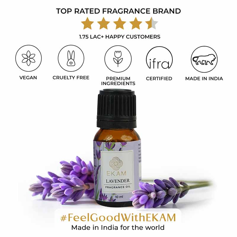Lavender Fragrance Oil, 10 ml - Image 8