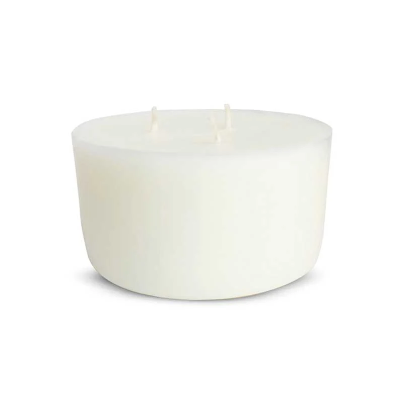 Lavender Scented 3 Wick Refill Candle - Image 8