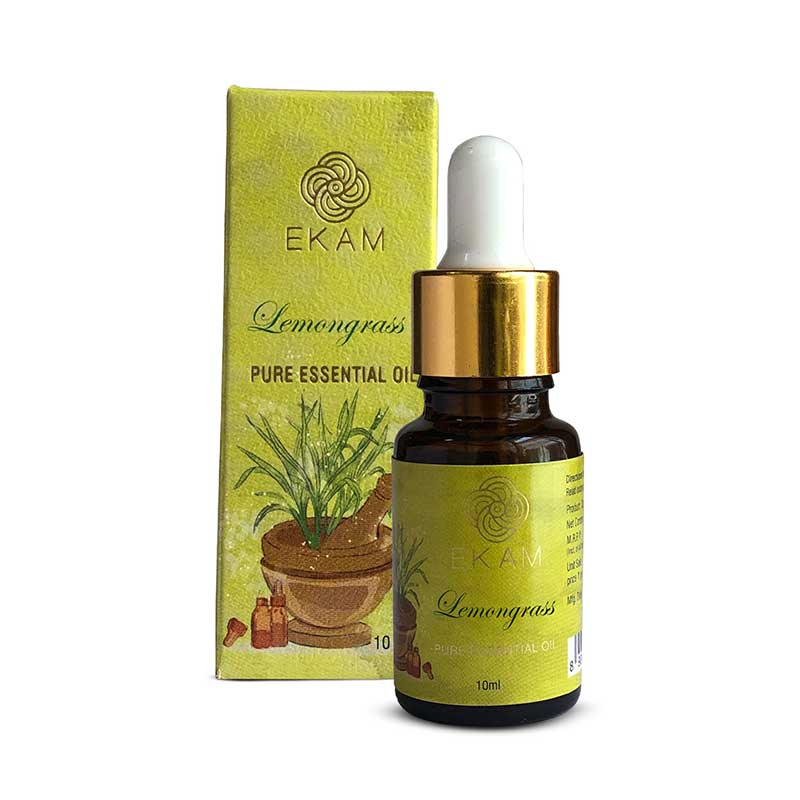 Lemongrass Essential Oil, 10 ml - Image 6